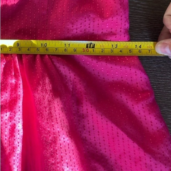 Vineyard Vines Dobby Pink summer dress size 2 - Picture 9 of 10